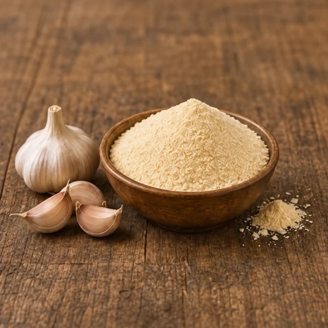 پودر سیر