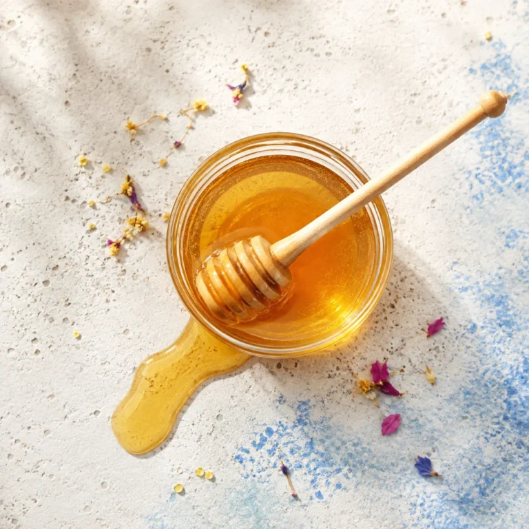 عسل طبیعی