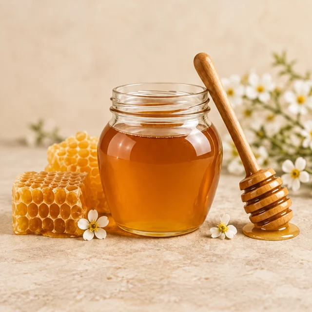 عسل طبیعی ممتاز