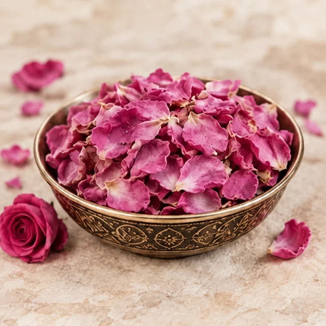 گلبرگ محمدی