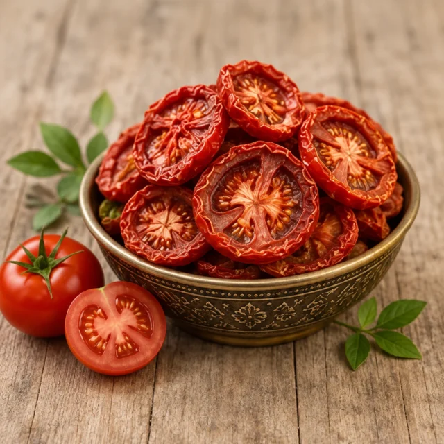 اسلایس گوجه امسالی